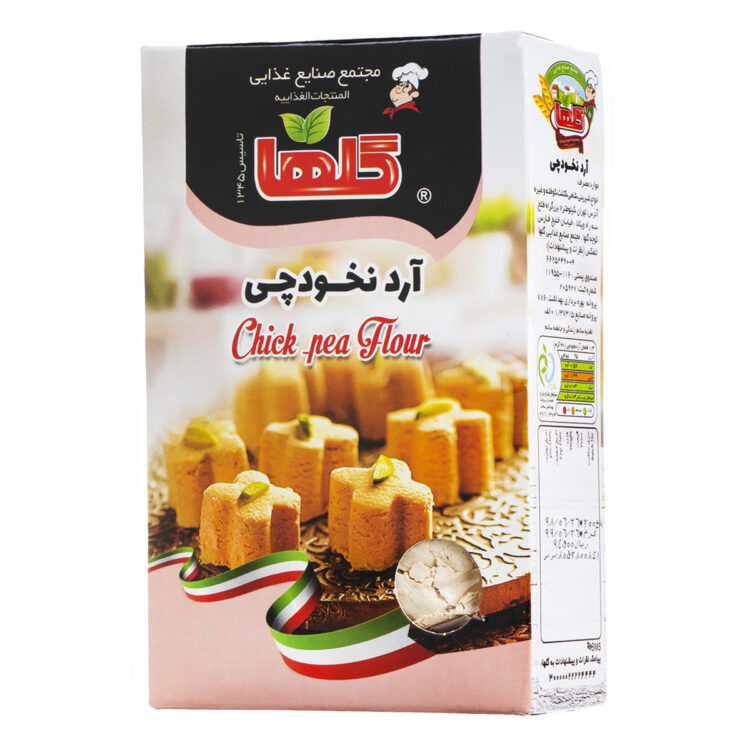 گلها آردنخودچی (بزرگ جعبه ای) (200gr)